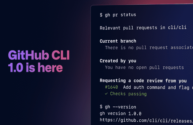 GitHub CLI Tool ⚒